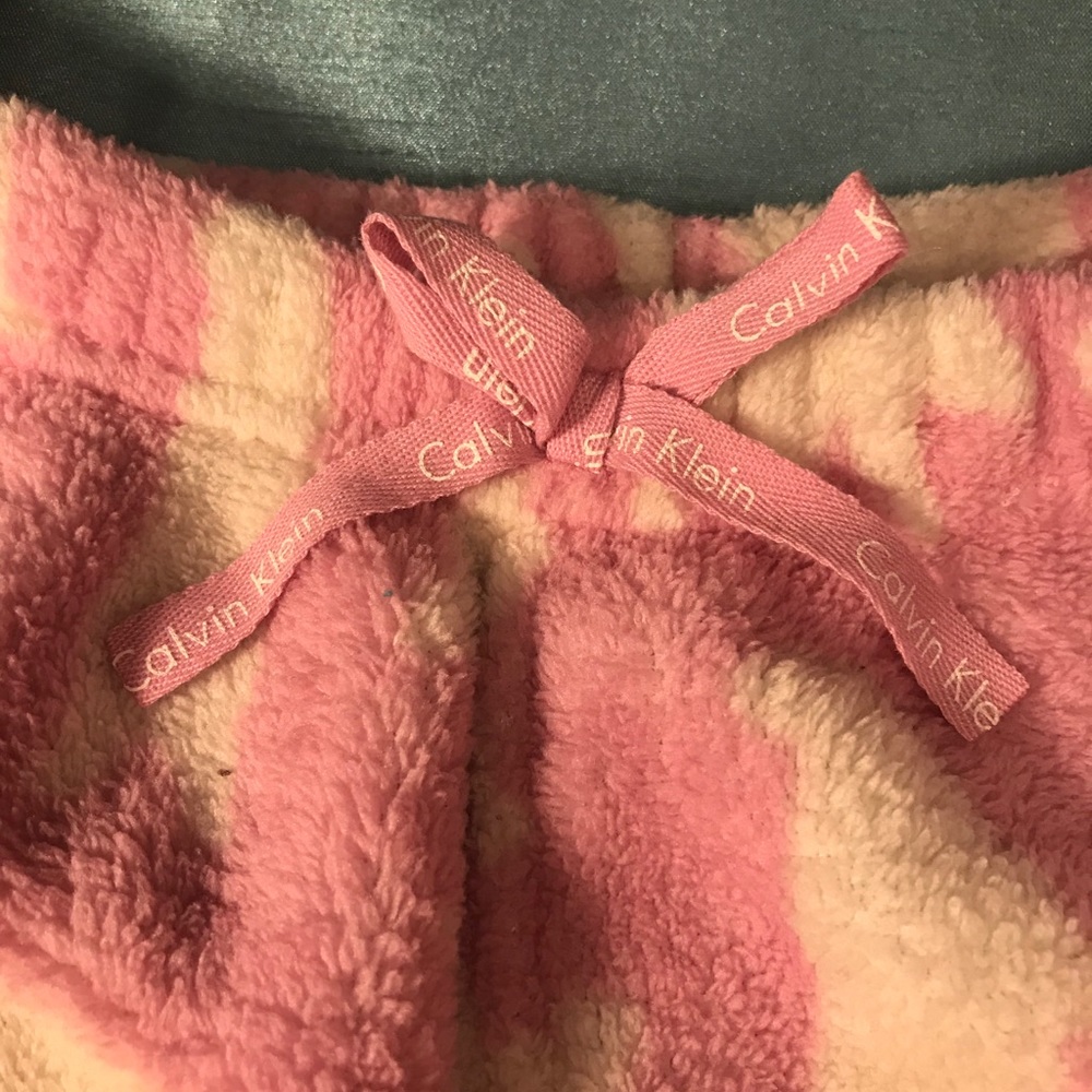 Calvin Klein Pajama Pants